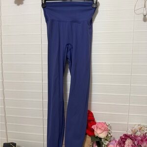 lululemon athletica Deep Blue Leggings